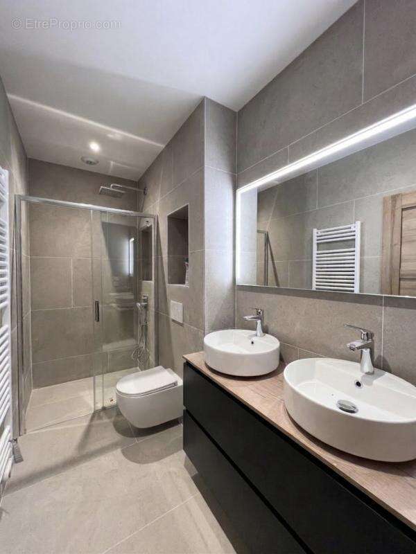 Appartement à EXCENEVEX