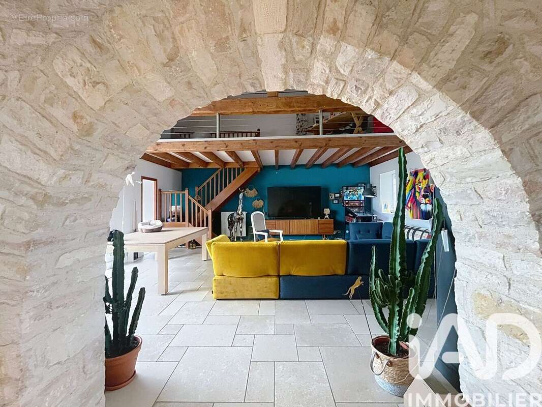 Photo 2 - Maison à FRAGNES