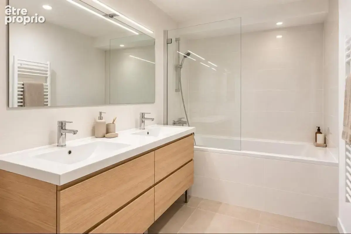 Appartement T4 de 71m² à ROQUEFORT-LA-BEDOULE - photo 5