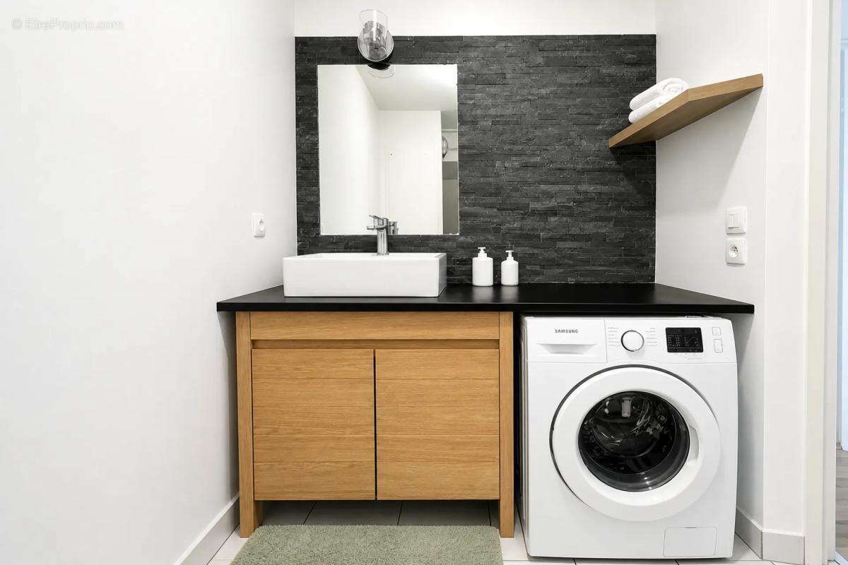 Appartement 3 pièces meublé avec parking à Argenteuil - photo 9