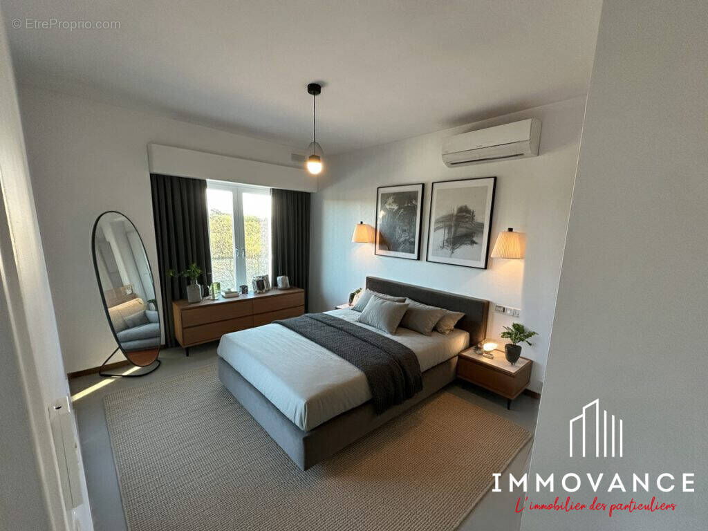 Appartement à LATTES