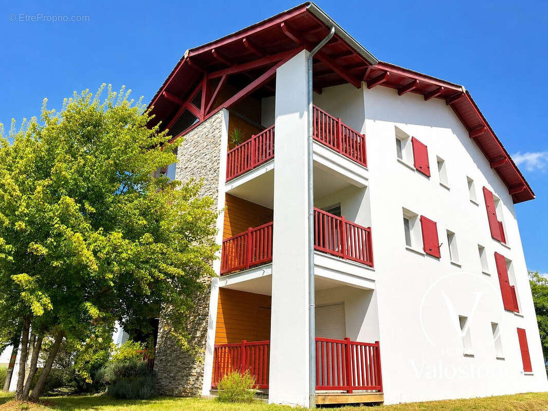 Appartement à VILLEFRANQUE
