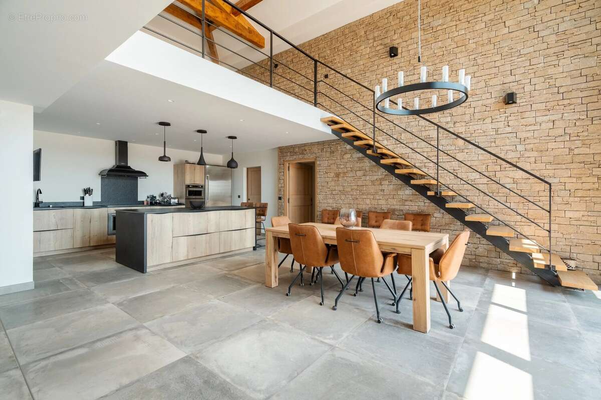 Magnifique Maison contemporaine vue panoramique - photo 33