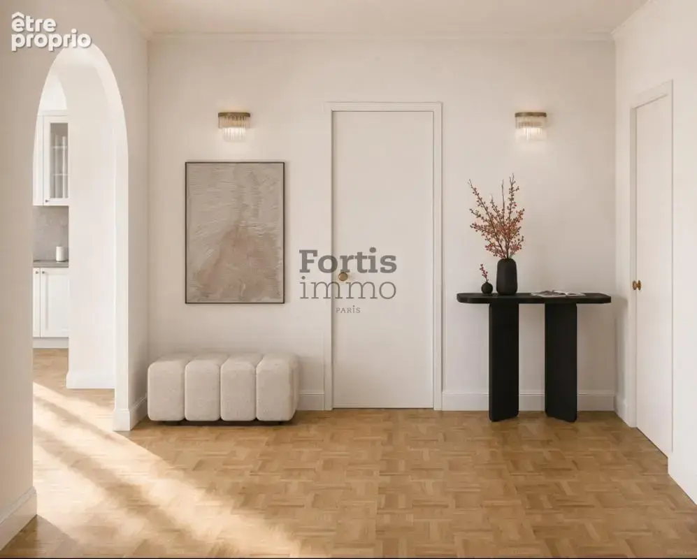 Paris 6 – raspail - 3 pièces refait à neuf - photo 6