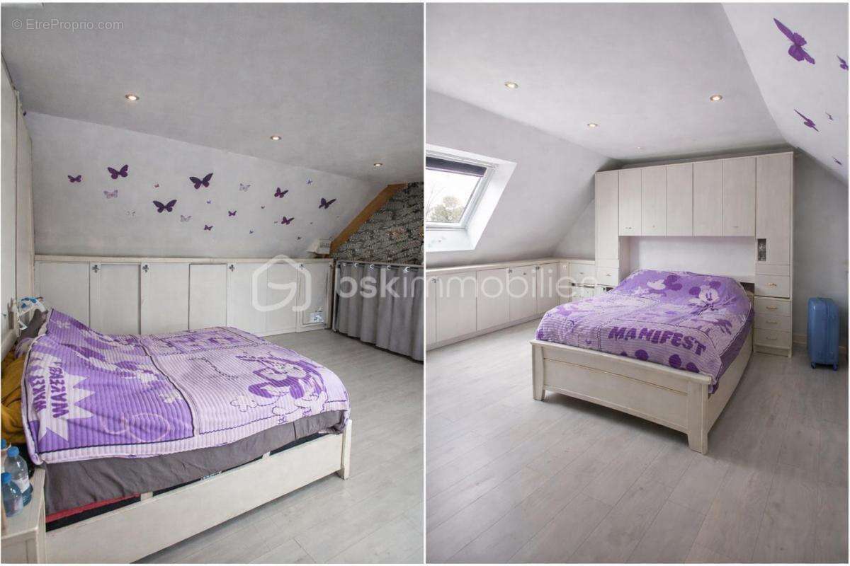 Maison à SAINT-MARTIN-DE-LANDELLES