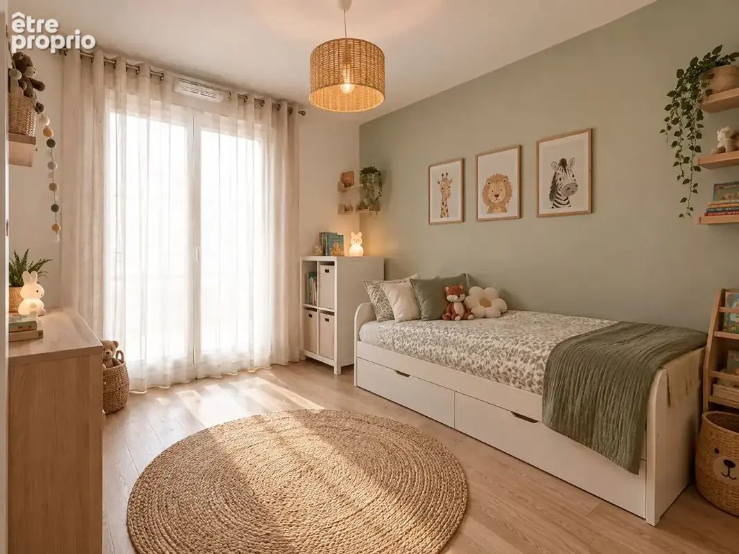 Appartement Voisins Le Bretonneux  4 pièce(s) 75.40 m2 - photo 9