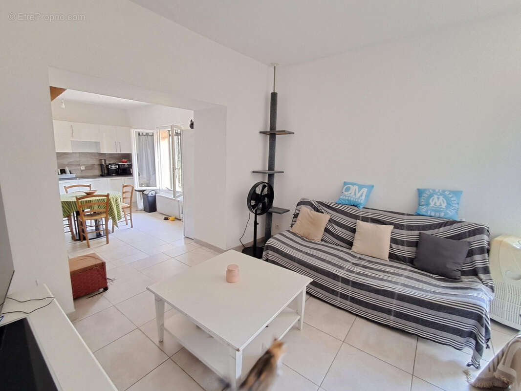 Maison à VILLEVIEILLE