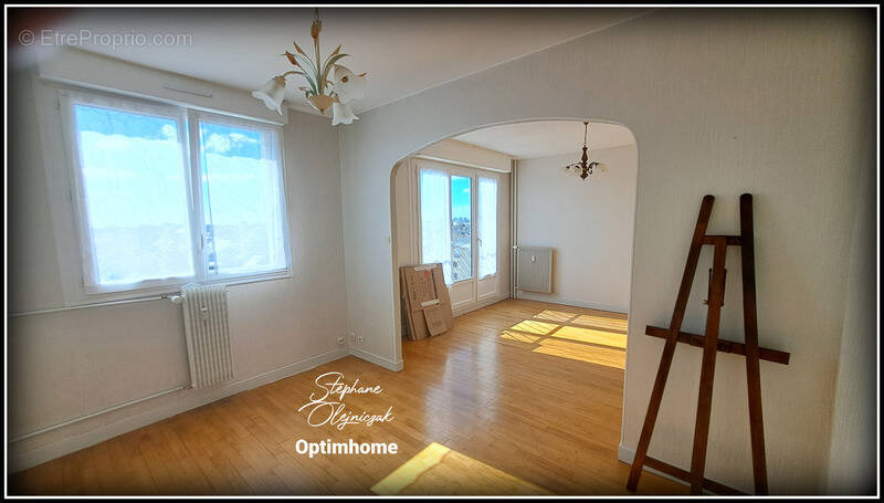 Appartement à RENNES