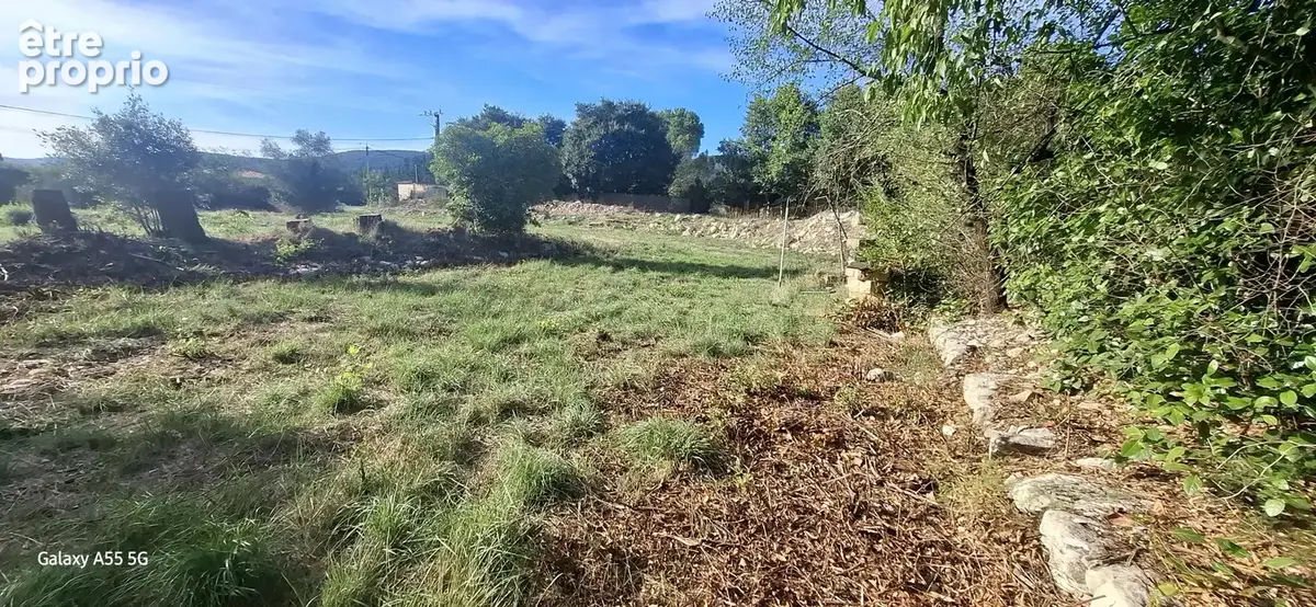 Terrain à LAROQUE