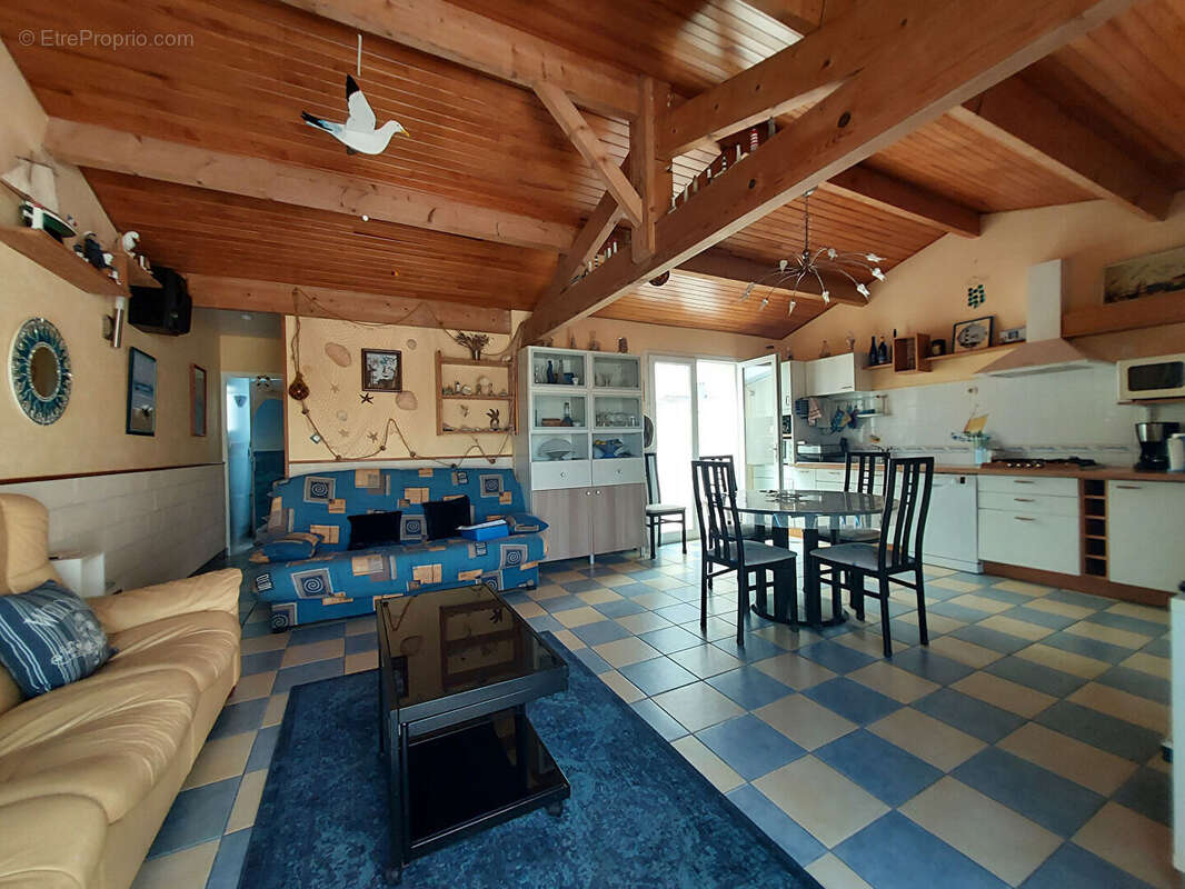 Maison à LE CHATEAU-D'OLERON