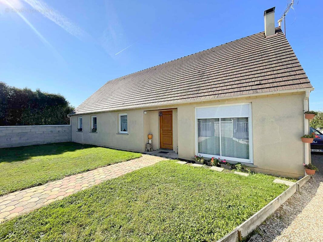 Maison à CHAUMONT-EN-VEXIN