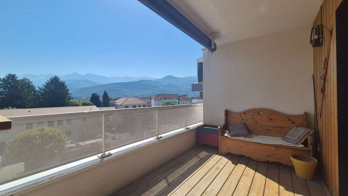 Appartement Grenoble 3 pièce(s) 66.3 m2 - photo 2