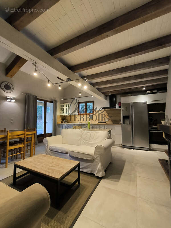 Maison à UZES