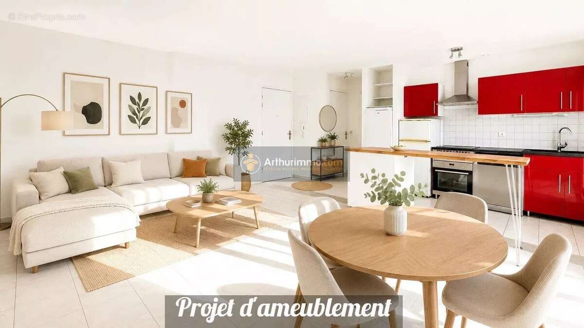 Appartement à SAINT-RAPHAEL