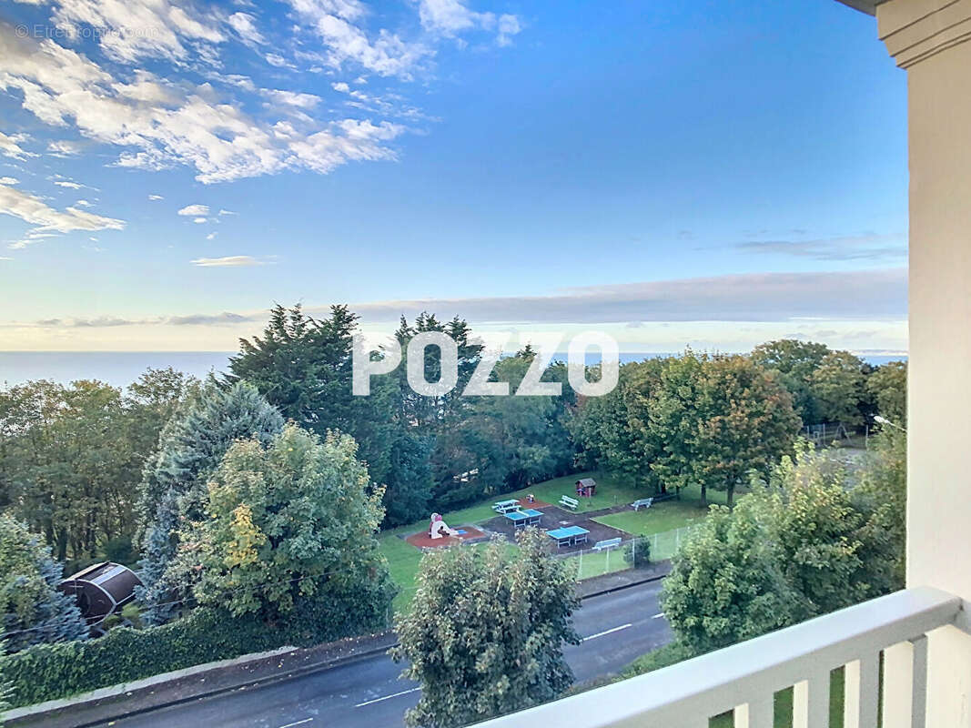 Appartement à TROUVILLE-SUR-MER