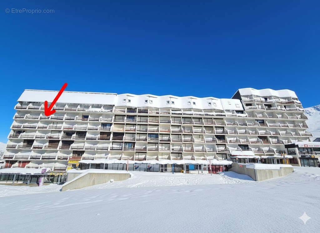 Appartement à ARETTE