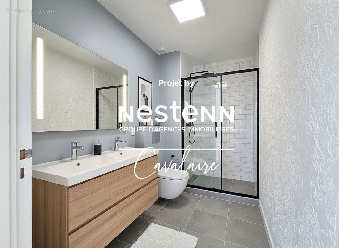 Appartement à CAVALAIRE-SUR-MER