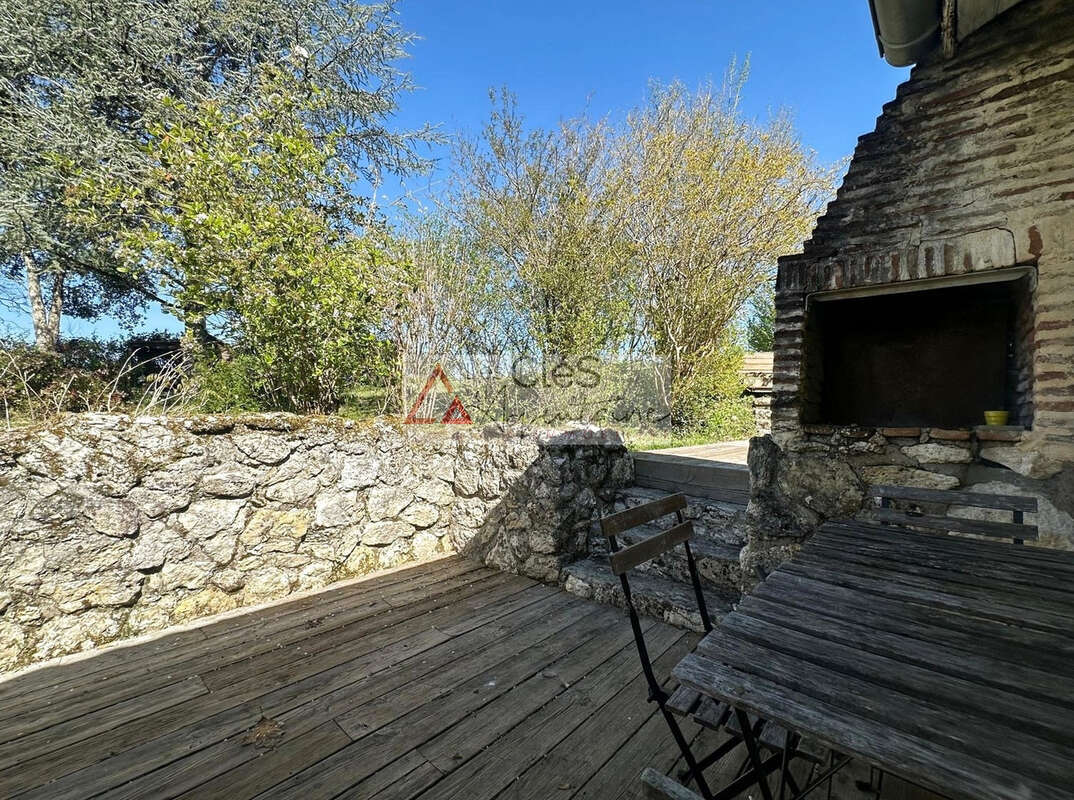 Maison à CADILLAC
