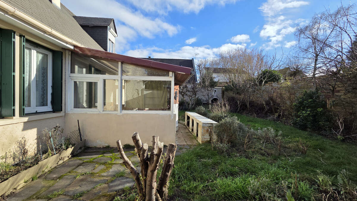 Maison à BOISSY-SAINT-LEGER