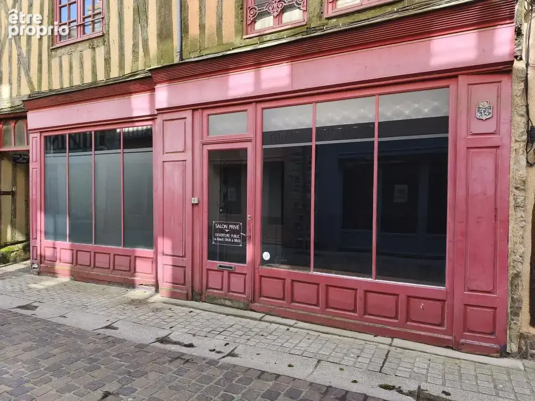 Maison à DOMFRONT