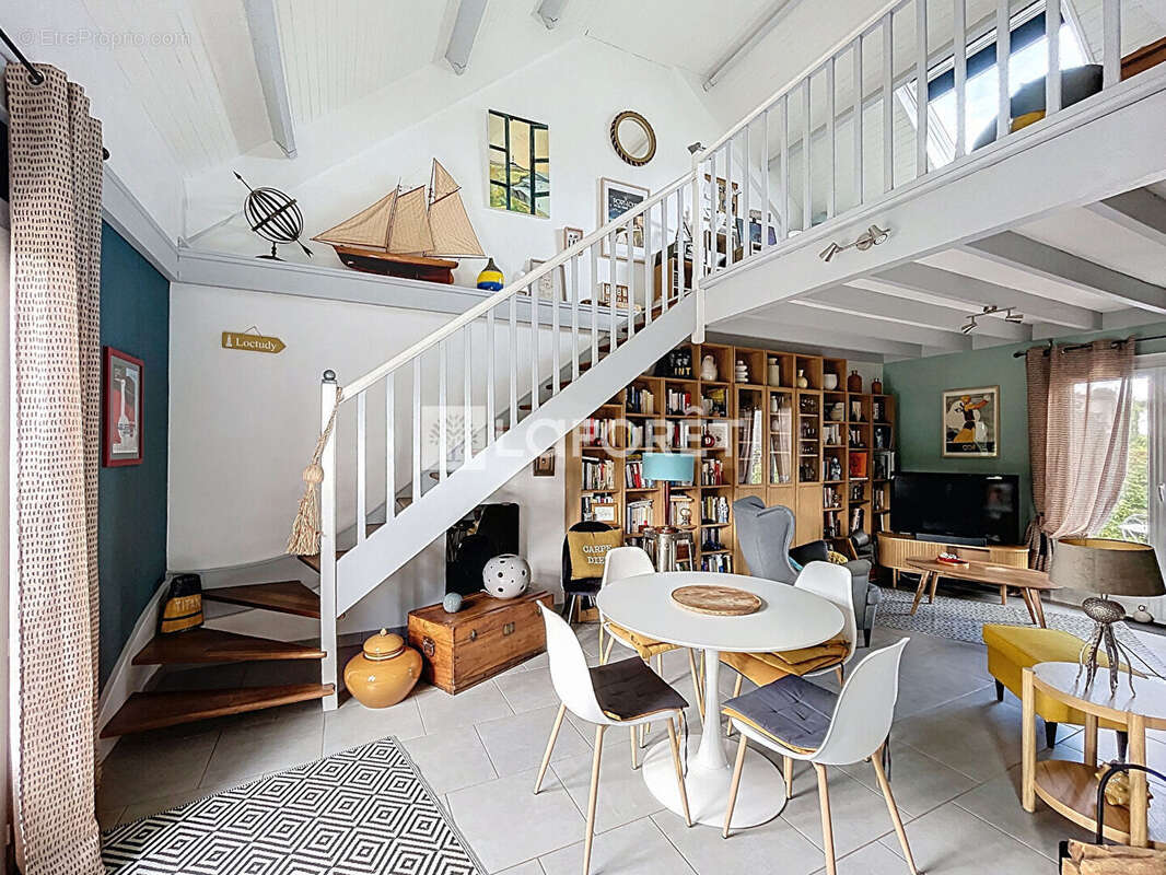 Maison à SAINT-NICOLAS-DE-REDON