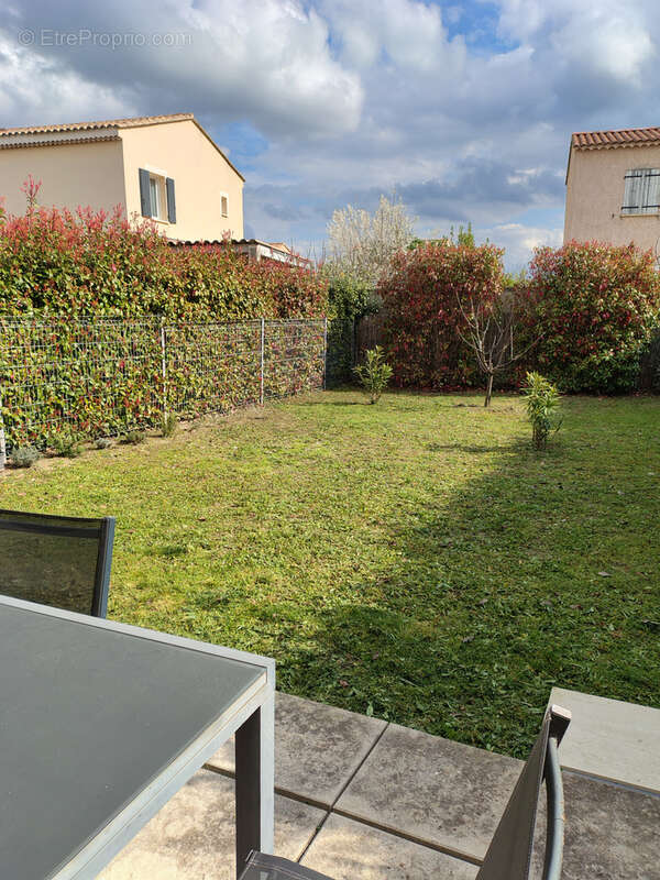 Dans lotissement récent Maison F4 - photo 18