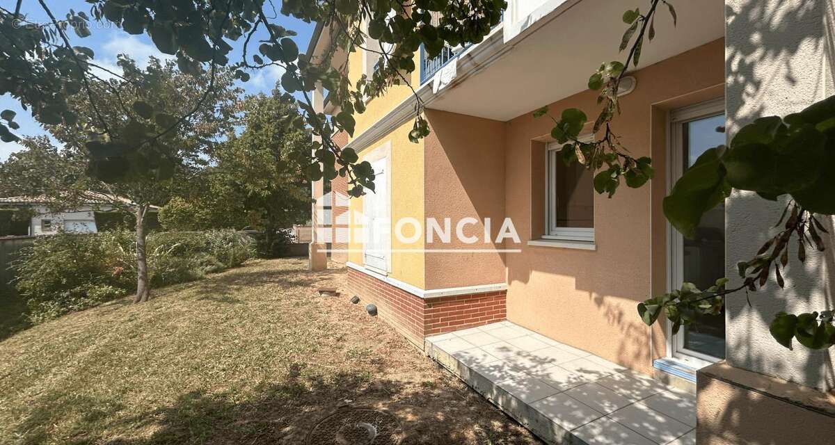 Appartement à ESCALQUENS