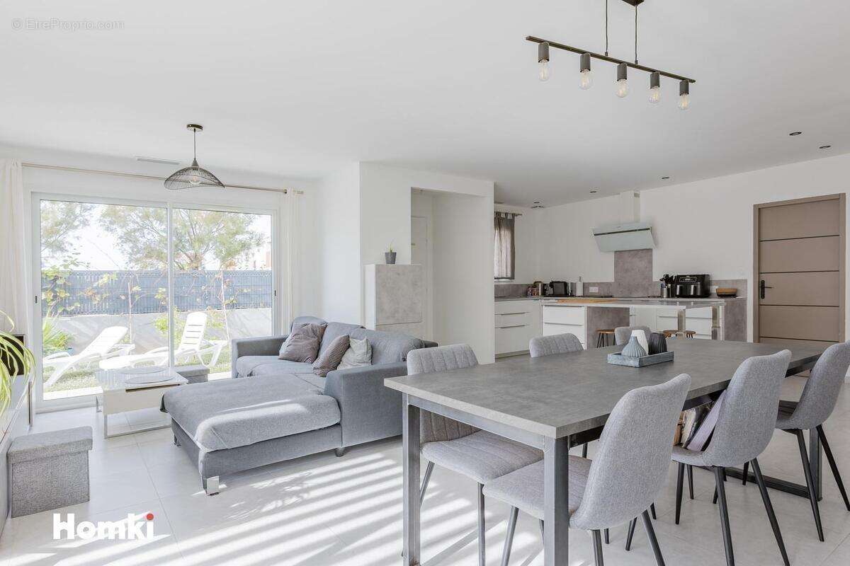 Maison à MARSEILLAN