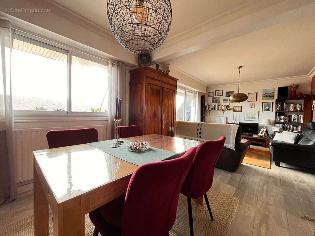 Appartement à CONCARNEAU