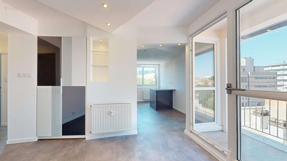 Appartement à EPINAL