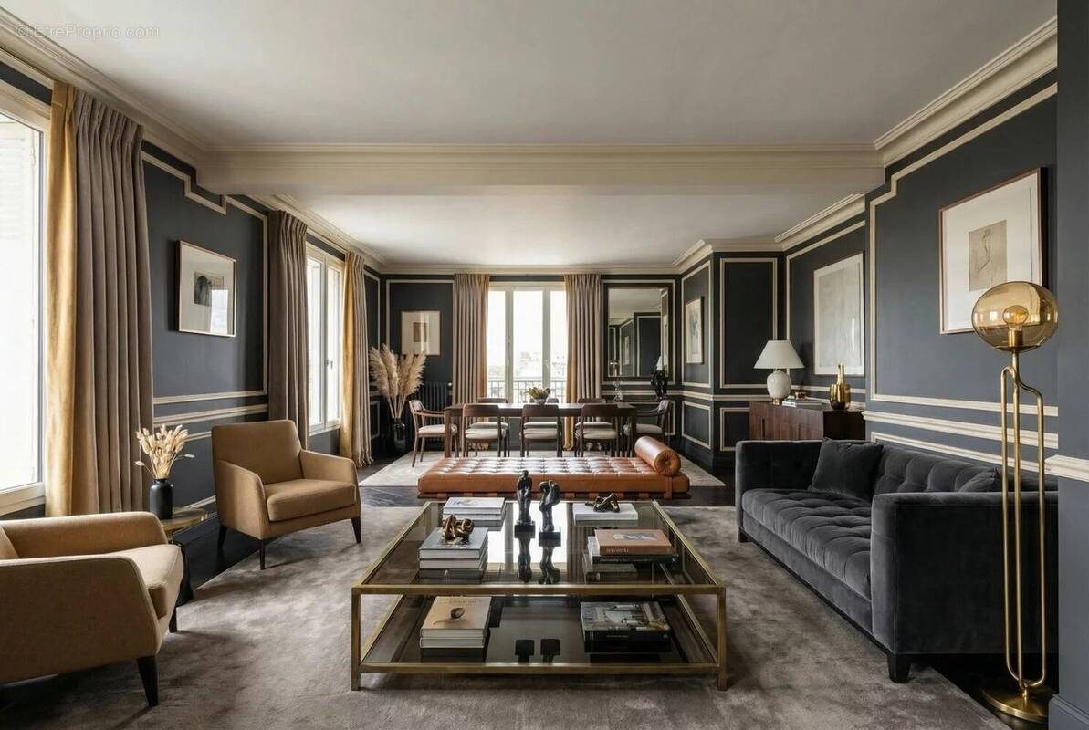 Appartement à PARIS-12E