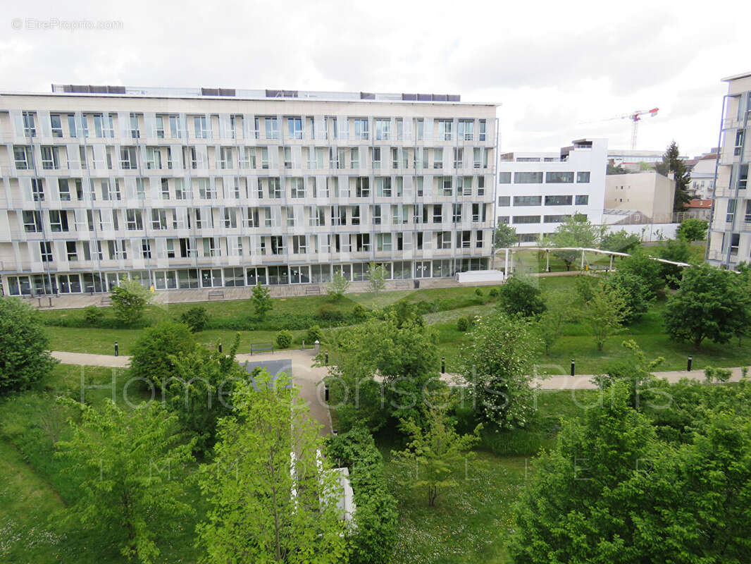 Appartement à MONTROUGE