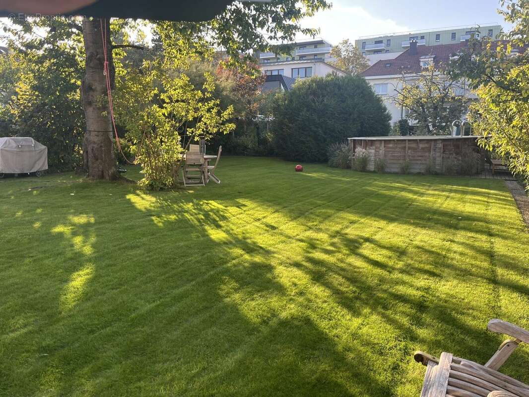 Maison à STRASBOURG