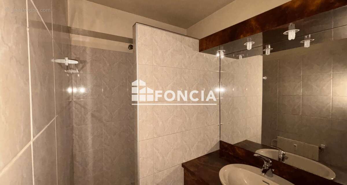 Appartement à BESANCON