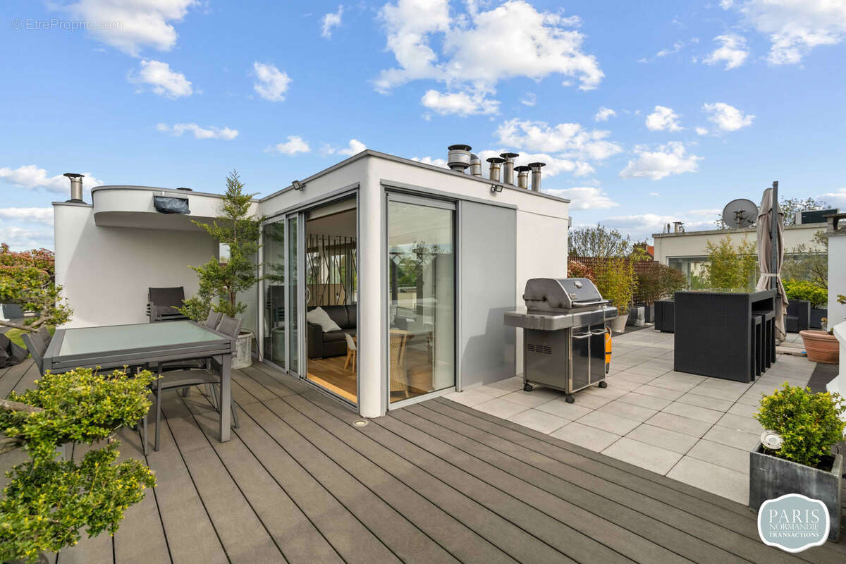 Appartement à BAGNEUX