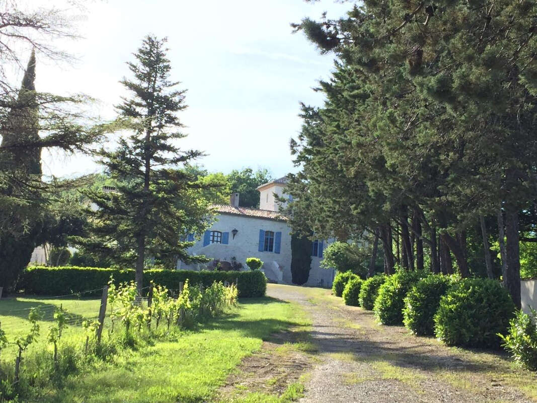 Maison à MONTCUQ