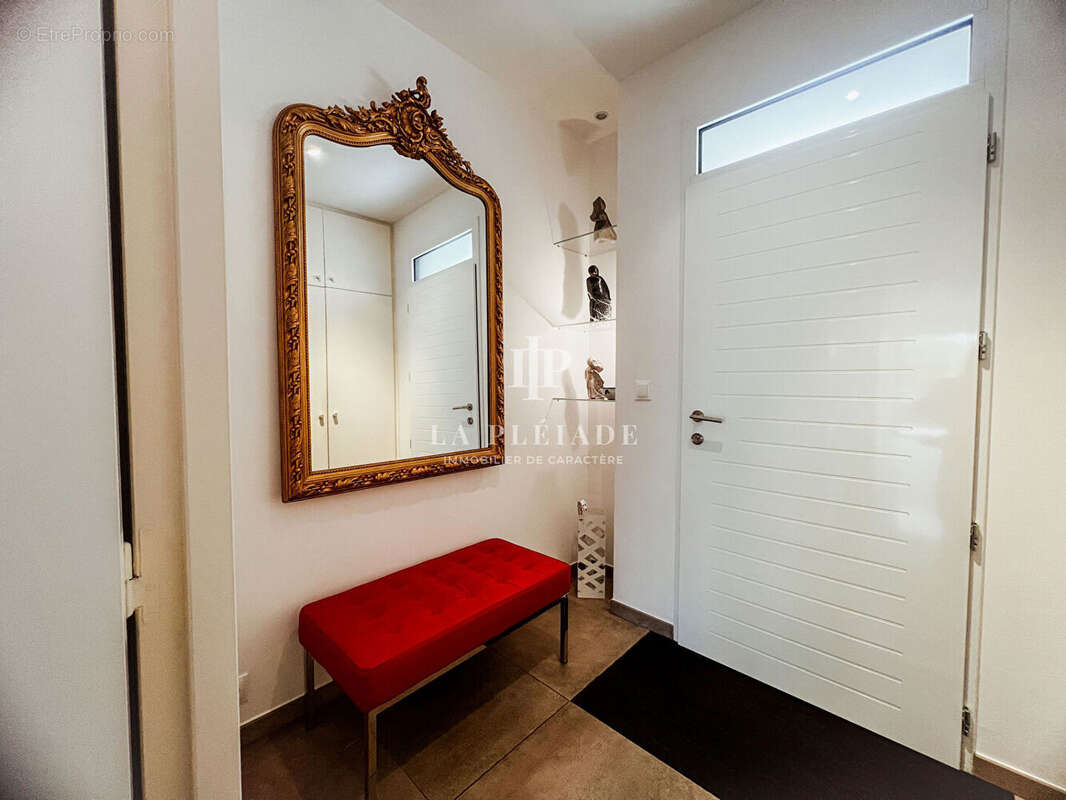 Maison contemporaine avec ascenseur et jardin paysager, Rive Droite Le Mans - photo 5