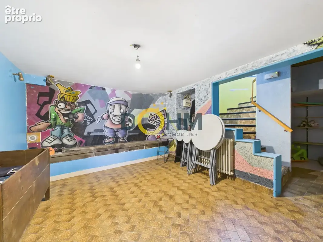 Grande maison avec fort potentiel locatif - photo 6