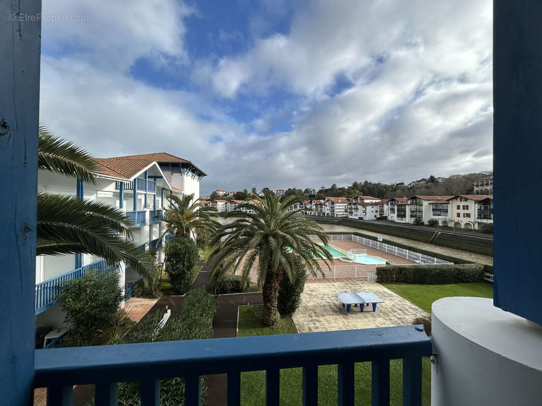 Appartement à URRUGNE