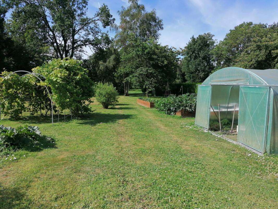 Pavillon individuelle 164 m2 Hab/Jardin et Pâture 3114 m2 - photo 3