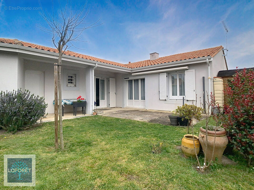 Maison à CARTELEGUE