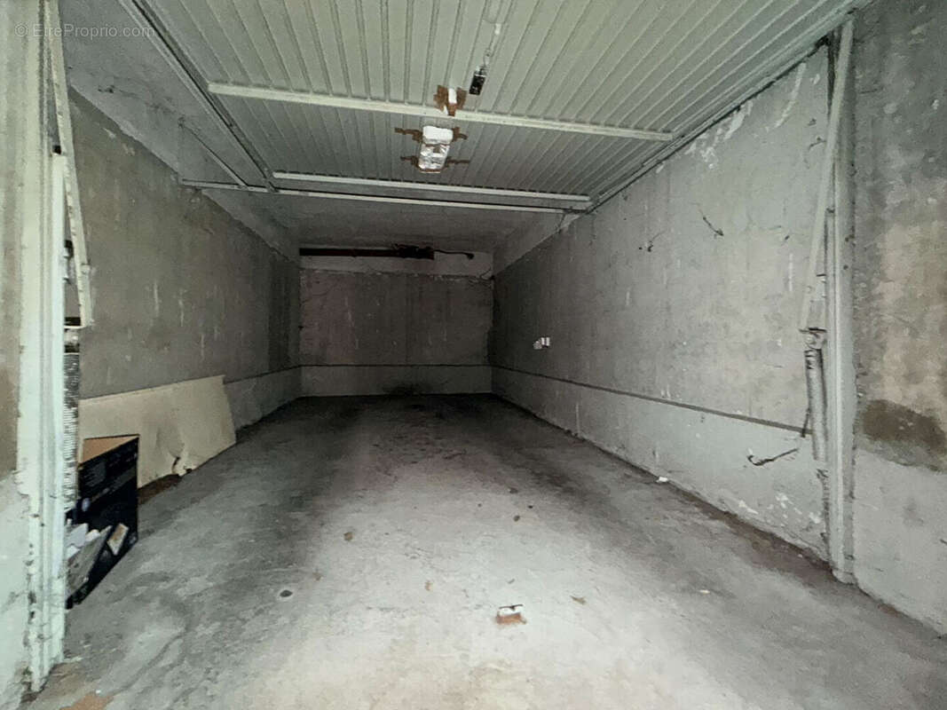 Appartement T4/T5 de 100,50 m2 - Chambéry centre avec balcon, cave et garage - photo 11