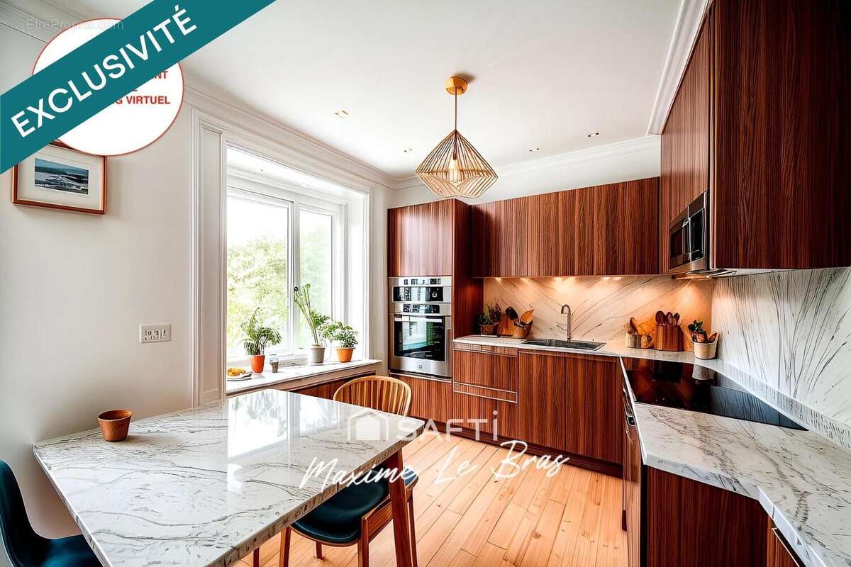 Photo 6 - Maison à CONCARNEAU