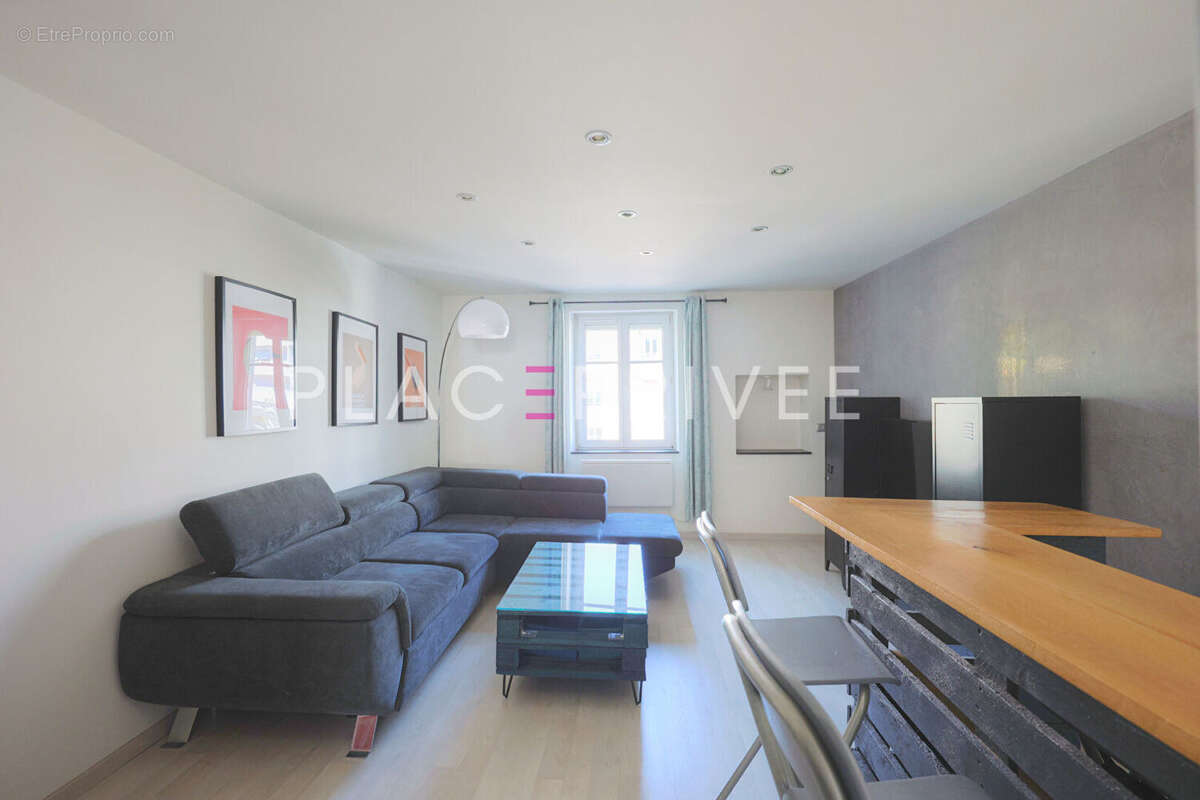 Appartement à NANCY