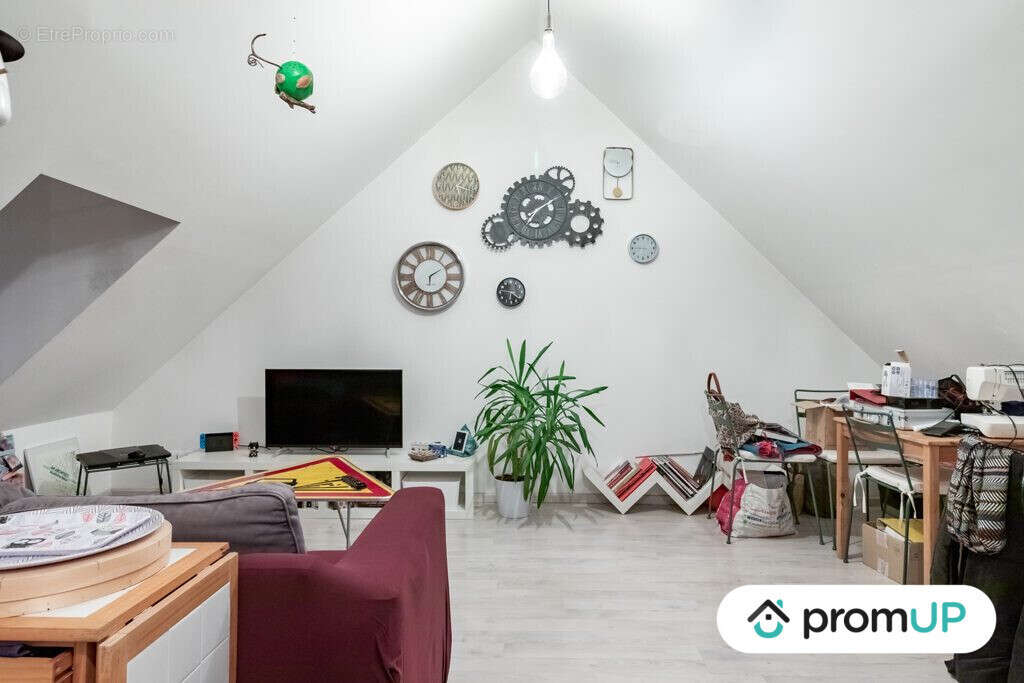 Appartement à ABBEVILLE