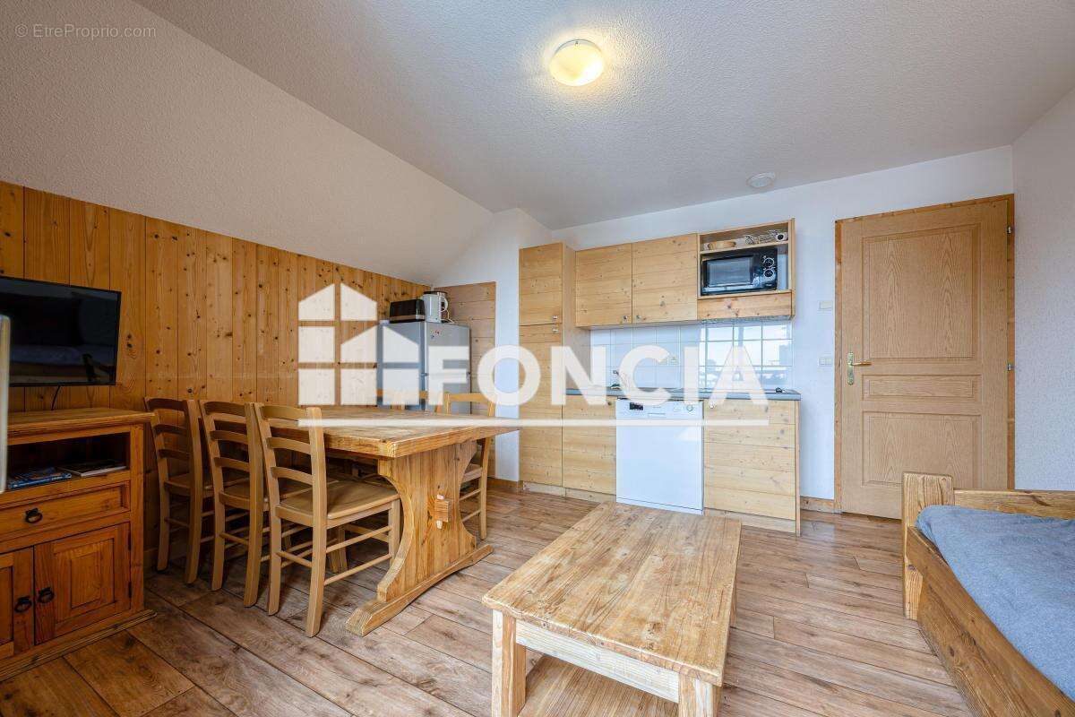 Vente - Appartement en résidence services - 2 pièces - 35,25 m² - photo 9