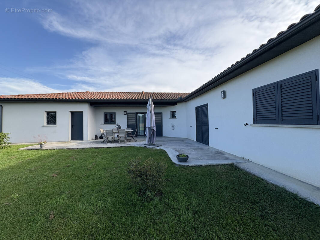 Maison à LANNEMEZAN