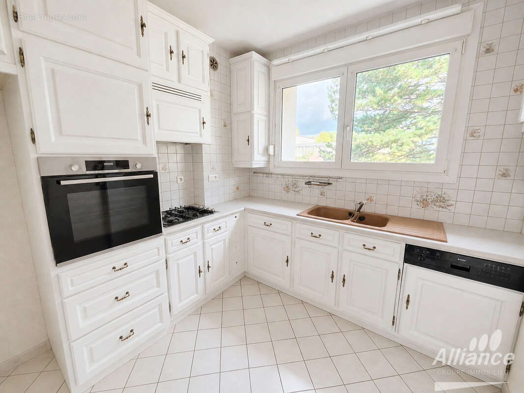 Appartement à MONTBELIARD