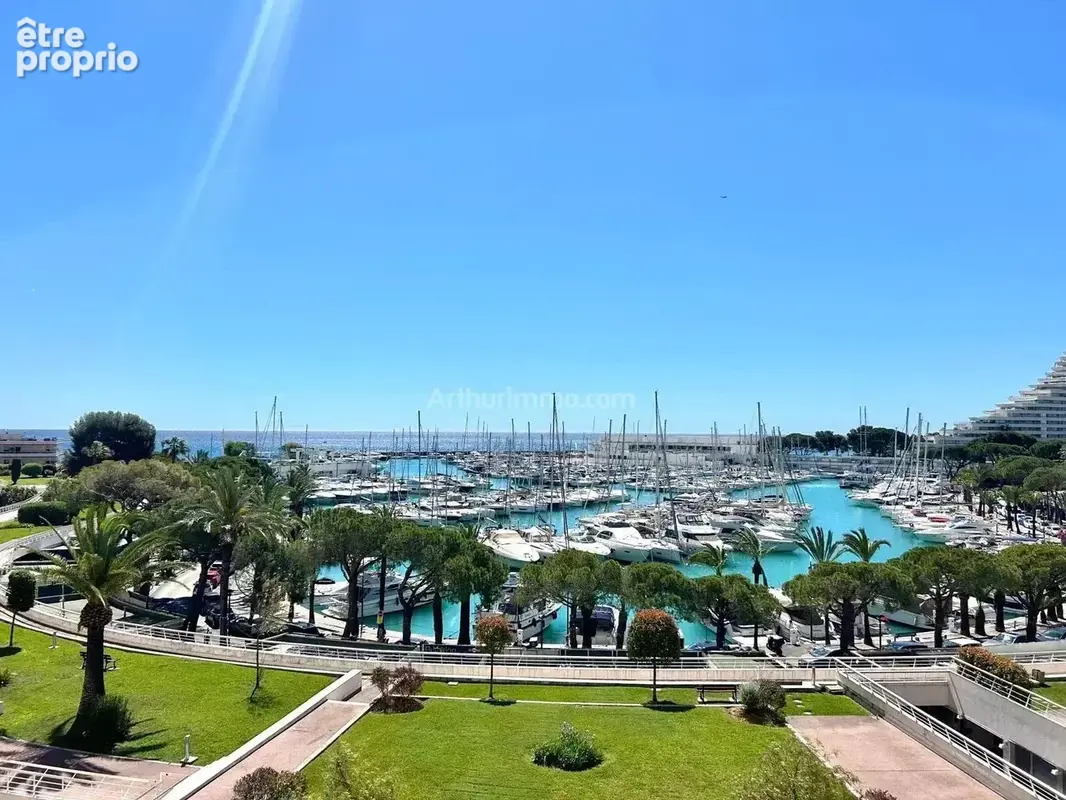Vente Appartement Villeneuve-loubet(06270) 709 800ï¿œ - photo 4