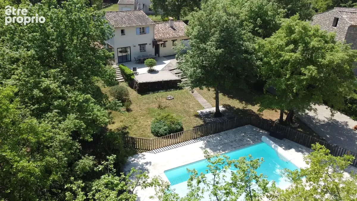 Très agréable villa avec piscine - photo 2